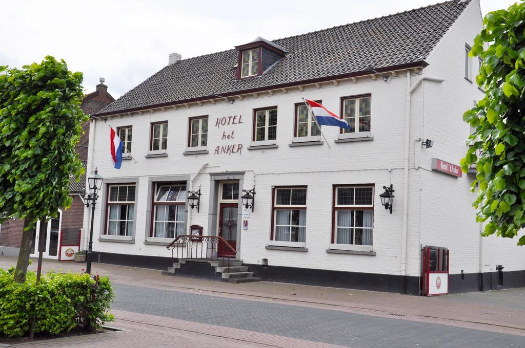 Heythuysen Hotel Het Anker מראה חיצוני תמונה