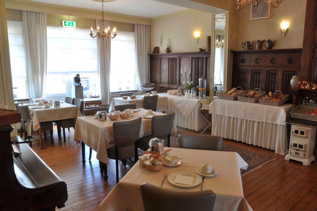 Heythuysen Hotel Het Anker מראה חיצוני תמונה