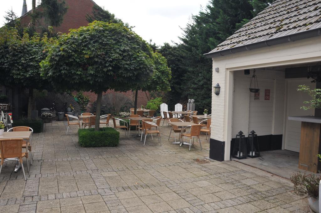 Heythuysen Hotel Het Anker מראה חיצוני תמונה